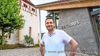 Politiker des Jahres aus Ostelsheim: Ein Vorbild für junge Menschen  aus aller Welt