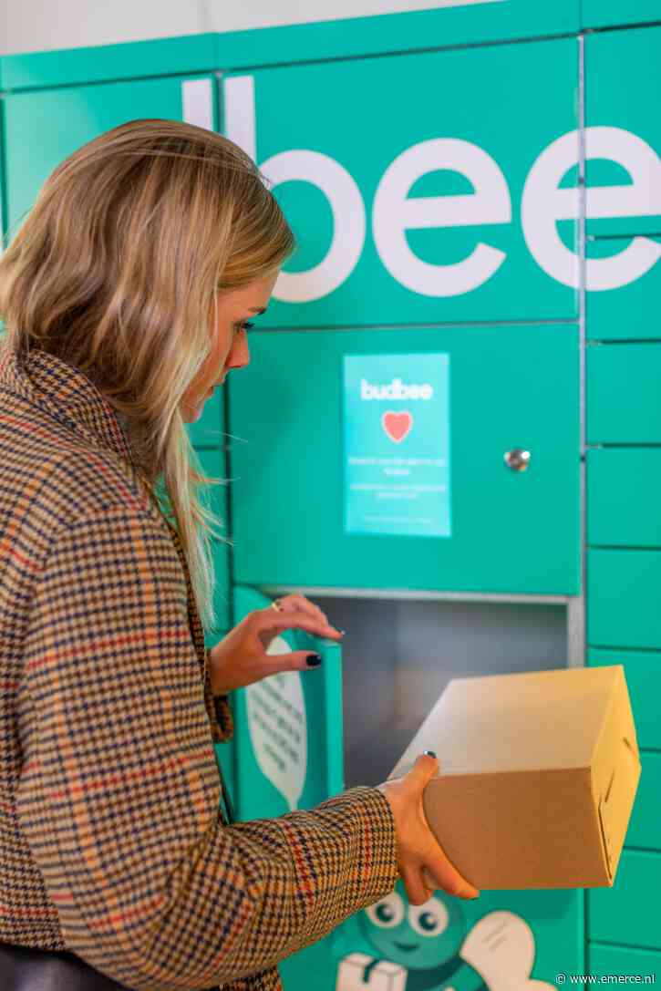 Budbee stopt thuisbezorging, louter nog kluizen