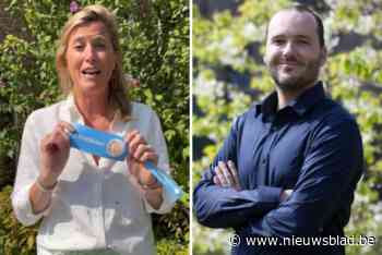 Steun van Annelies Verlinden voor campagne van schepen Wim Bollaert