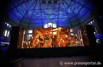 Kostenfreie Konzertreihe an deutschen Bahnhöfen