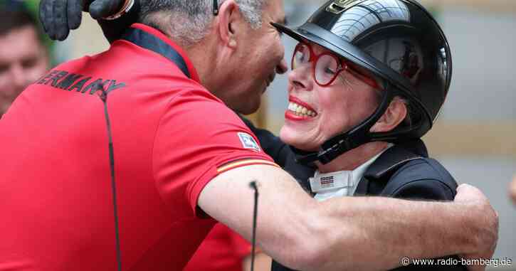 Älteste deutsche Starterin verpasst Paralympics-Medaille