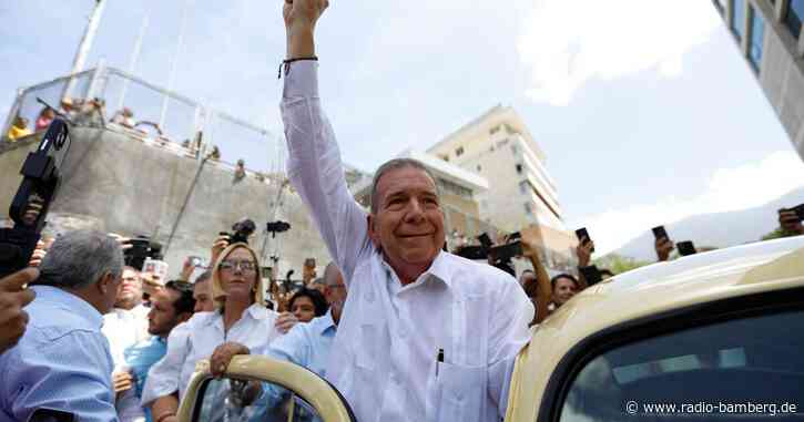 Haftbefehl gegen Oppositionskandidaten in Venezuela