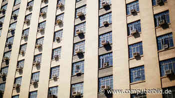 Diese Stadt will Wärmepumpen in Fenster hängen