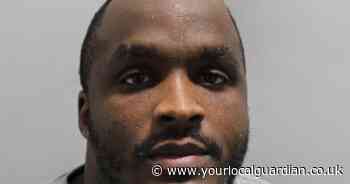 Croydon dealer tossed drugs and gun from window and gave police fake name