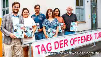 Zum Semesterstart in Nagold: VHS legt bei der beruflichen Bildung kräftig  zu