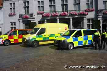 In de Frédéric Bruneellaan lapten 36 bestuurders zone 30 aan hun laars