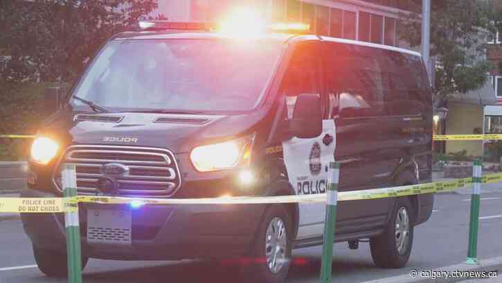 Pedestrian injured after being hit by a car in the Beltline