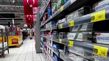 Preise: Inflation in Türkei fällt deutlich zurück auf 52 Prozent