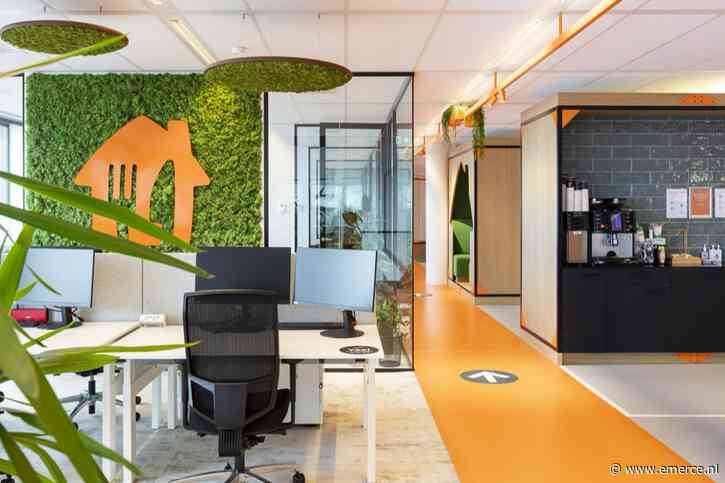 Just Eat Takeway in Duitse supermarktbezorging