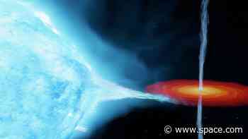 Some black holes have a 'heartbeat' — and astronomers may finally know why