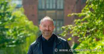 Geordie businessman donates £1.25m to Newcastle University for new academy