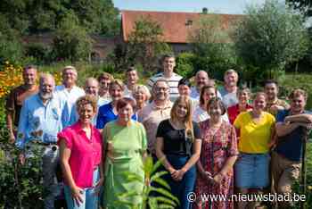 CD&V omringt jonge lijsttrekker Steff Nouws met politieke ervaring en nieuwe gezichten