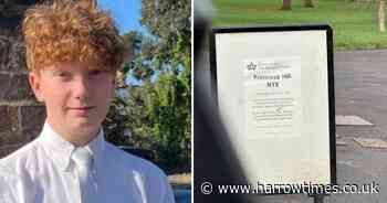 Boy, 16, fatally stabbed on New Year's Eve after accidentally ‘knocking into someone’