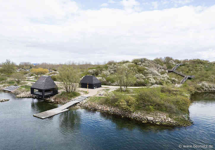 Pavillons und Landschaftsgestaltung
 - ADEPT und LYTT in Kopenhagen