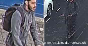 E-scooter sex attacker wanted after ten assaults on lone women in six months