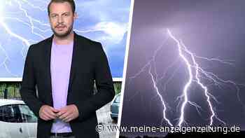 Alarmstufe Rot für Baden – Gewitter und Starkregen drohen