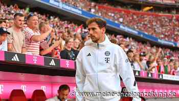 Bayern-Star vor Positionswechsel?
