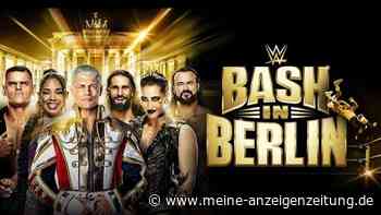 Podcast enthüllt: So war das erste WWE Live-Event in Deutschland