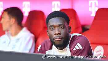 Real Madrid lockt Davies wohl mit besonderem Plan