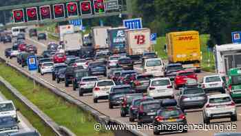 Lkw-Fahrer nutzen Lichthupe: Das bedeutet das Signal