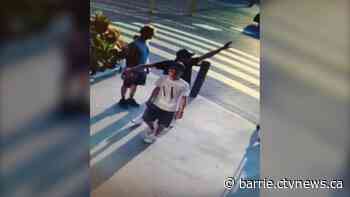 Police ask for public's help locating three robbery suspects