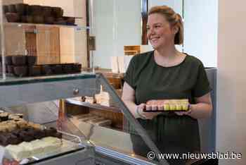 Kimberly (37) opent Chocolatje by Syllou: “We willen met onze winkel de buur zijn van de mensen”