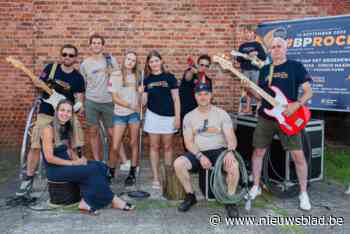 #BProck strijkt weer neer op Ixenheuvel: “We willen gratis blijven en toch groeien”