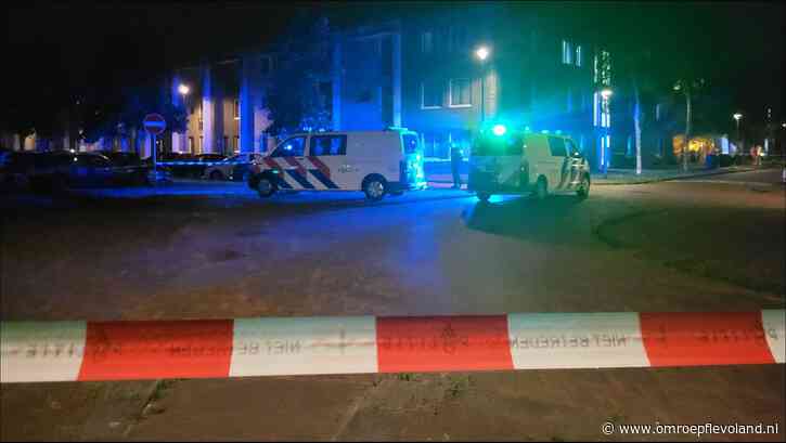 Almere - Na explosie in Beneluxlaan stelt gemeente cameratoezicht in