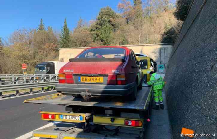 Vakantieperiode: meer Nederlanders met pech