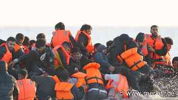Zwölf Tote bei Bootsunglück im Ärmelkanal