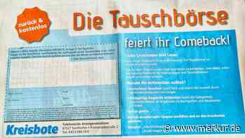 Die Tauschbörse feiert Comeback im Kreisboten Oberallgäu