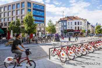 Krijgt Antwerpen nieuw deelfietssysteem? “Kans is reëel dat Velo vervangen wordt”