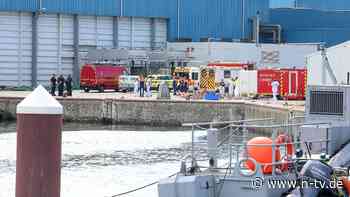 Boot kentert: Zwölf Flüchtlinge sterben bei Überfahrt im Ärmelkanal