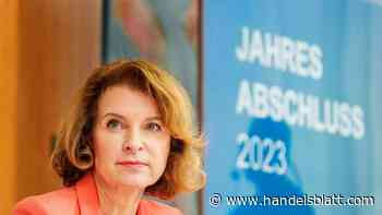 Bundesbank: Mauderer wird neue Bundesbank-Vizepräsidentin