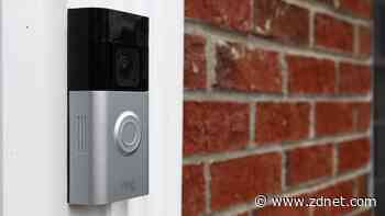 Ring's flagship battery-powered video doorbell is only $150 for a limited time