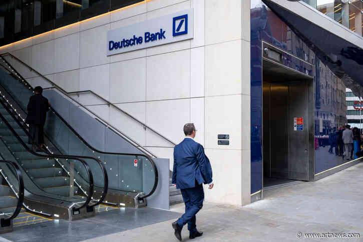 Deutsche Bank Unveils Art Commissions in London, Artists Rally for Kamala Harris, National Museum of Sudan Looted, and More: Morning Links for September 3, 2024