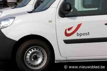 Man aangehouden die bestelwagen van Bpost pikte in Gent: “Politie heeft hem achtervolgd met drones en helikopter”