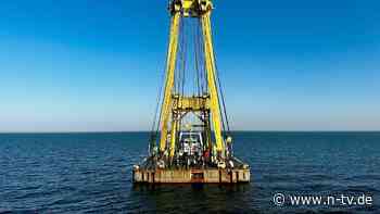 Reling bricht ab: Bergung von "Verity" verzögert sich weiter