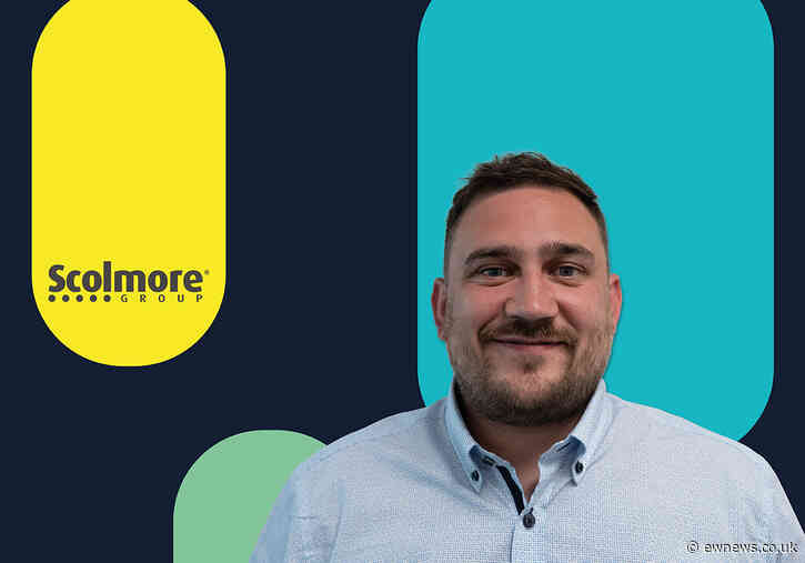 Scolmore welcomes Marcus Barritt to technical team