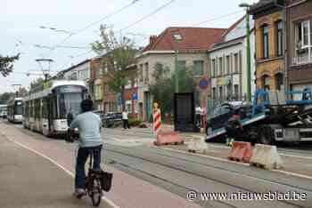 Verkeer urenlang verstoord door ongeval met tram