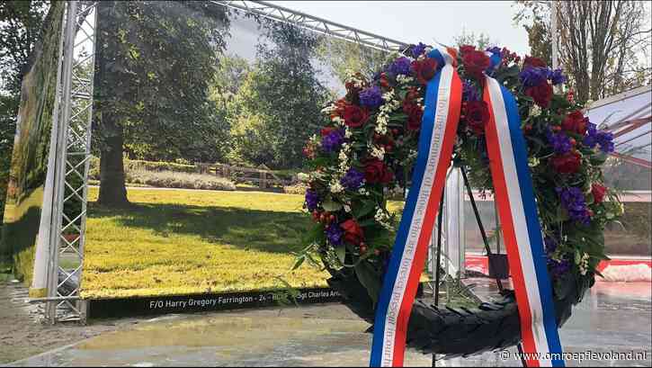 Almere - Straatnamen in de Almeerse Verzetswijk komen tot leven met boek en podcast