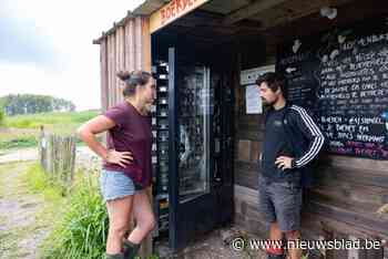 Vandalen slaan automaat aan diggelen op De Daalkouter: “Spijtig dat zo’n dingen gebeuren”