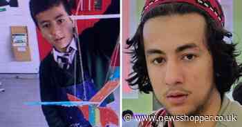 Alleged killer ‘laughs’ on leaving Ilyas Habibi ‘choking on blood’ in Sutton stabbing