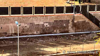 Sapienza realizza uno spazio per studenti nell'area vincolata: "Lavori autorizzati dopo confronto con le istituzioni"