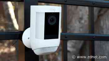 The Ring Spotlight Cam Pro impressed me in the most unexpected way