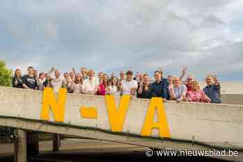 N-VA heeft lijst met zes jongeren onder de 30 jaar klaar