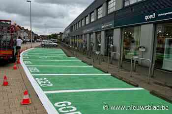 Deinze KoopCenter wil parkeerplaatsen minder mobiele klanten beschermen: “Veel mensen parkeren er omdat het gratis is, maar zo kunnen onze klanten nergens parkeren”