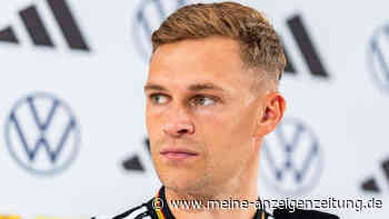„Unter dem Radar“ – Kimmich vermisst Unterstützung für DFB-Kollege