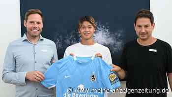 Bundesliga-Erfahrung für 1860! Löwen holen Ex-Schalker Kozuki
