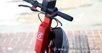 Newcastle e-scooters to stay until 2026 as Neuron trial extended – after council demands changes